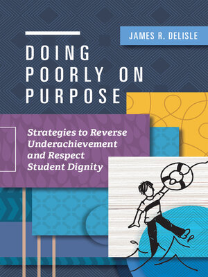 cover image of Doing Poorly on Purpose